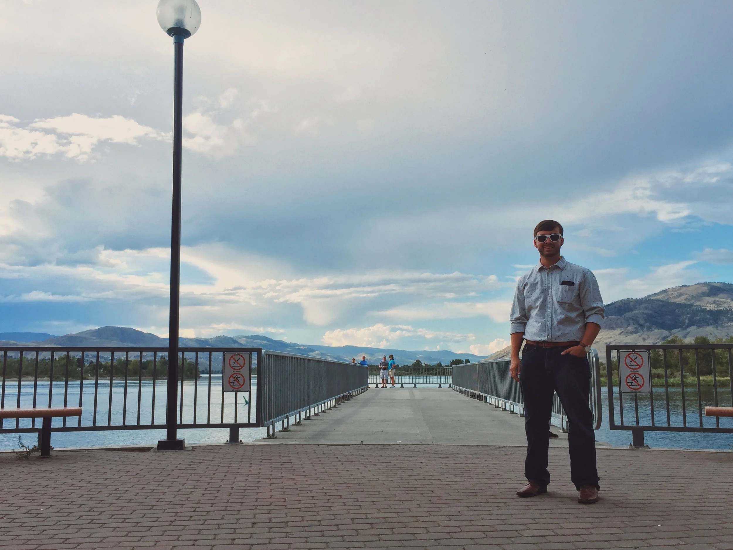 Riverside Park, Kamloops