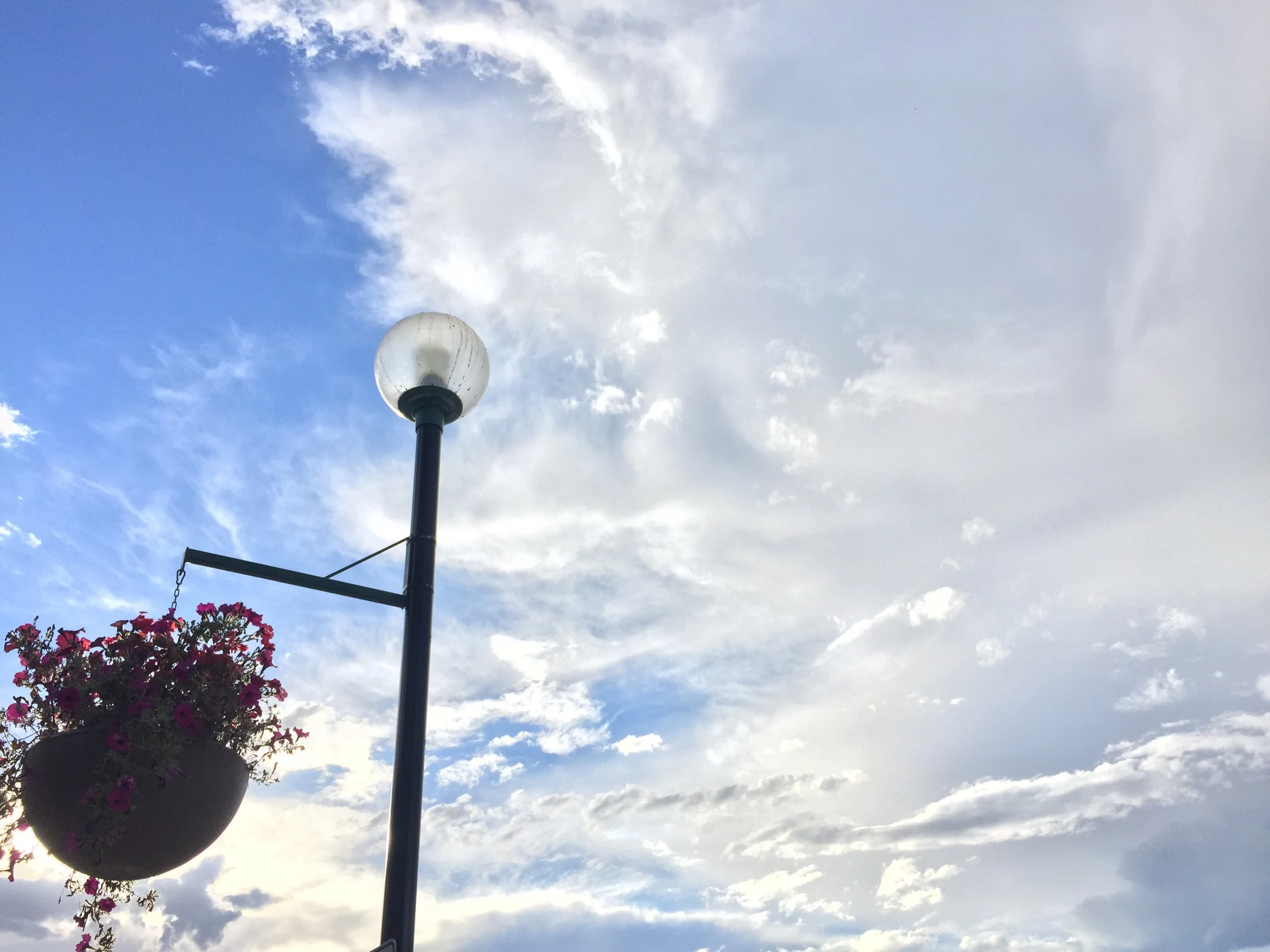 Downtown Kamloops