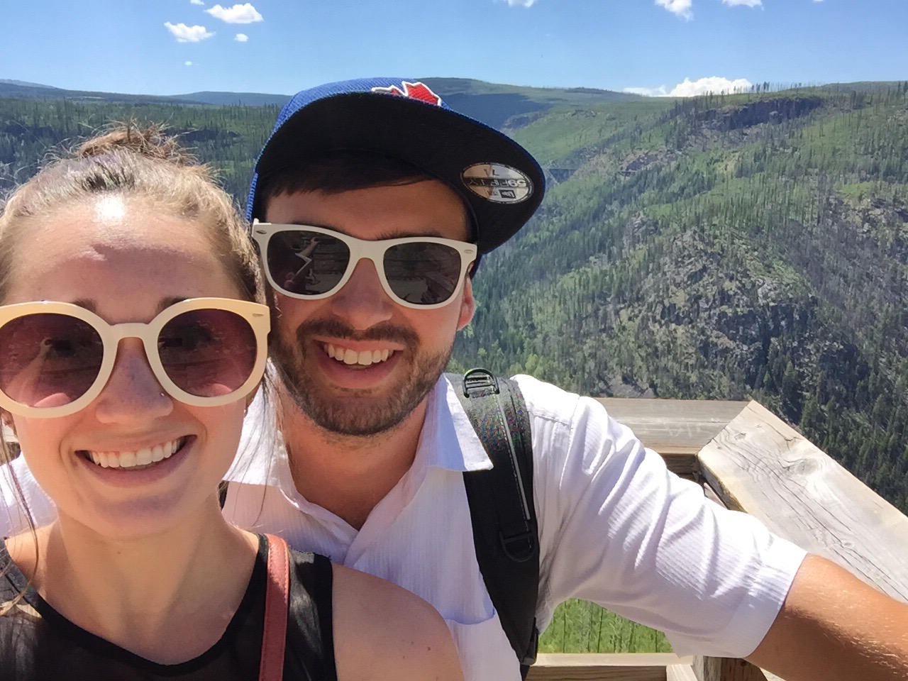 Myra/ Kettle Valley Trestle Trail