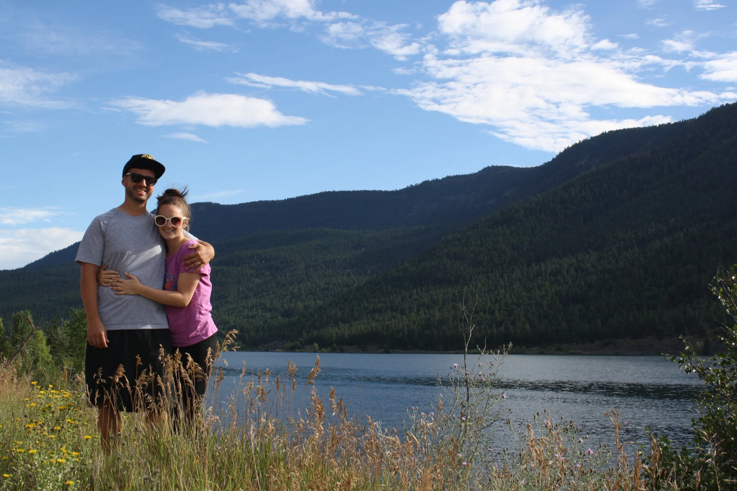 Monte Lake