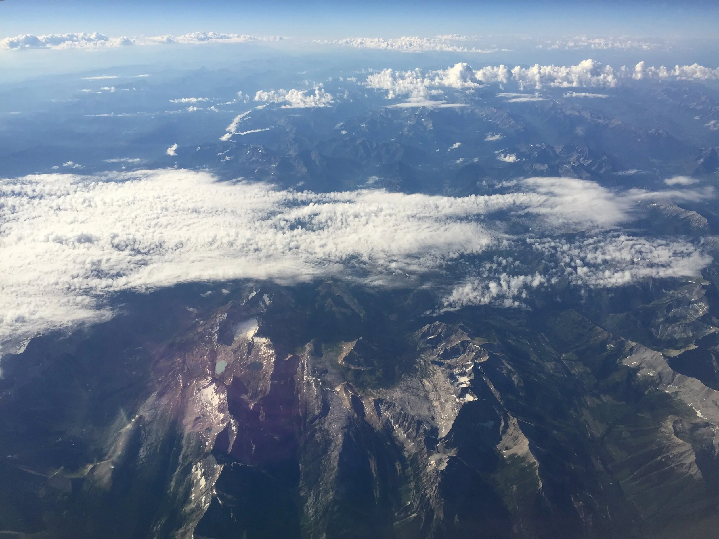 Rocky Mountains, Alberta
