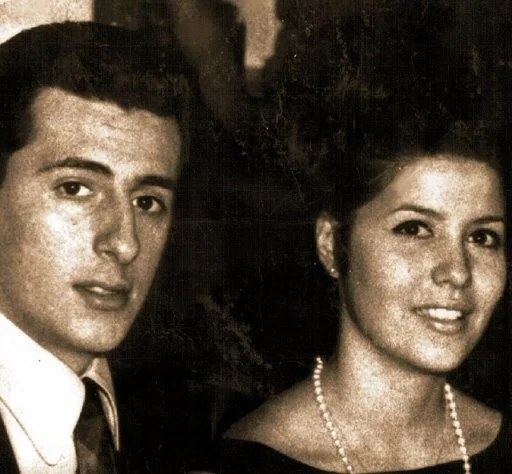 Mike & Roe Valentino