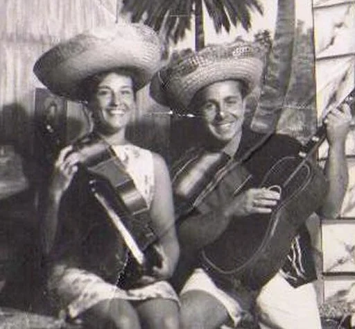 Frank and Toni Visaggio