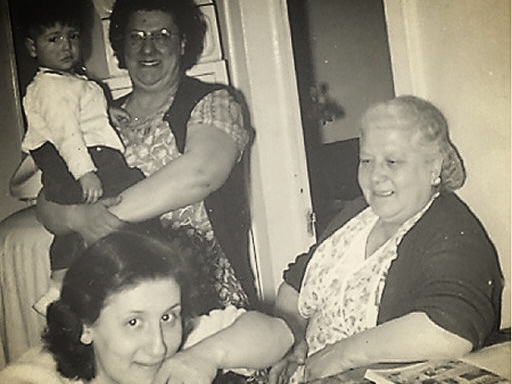 Great Great Grandma