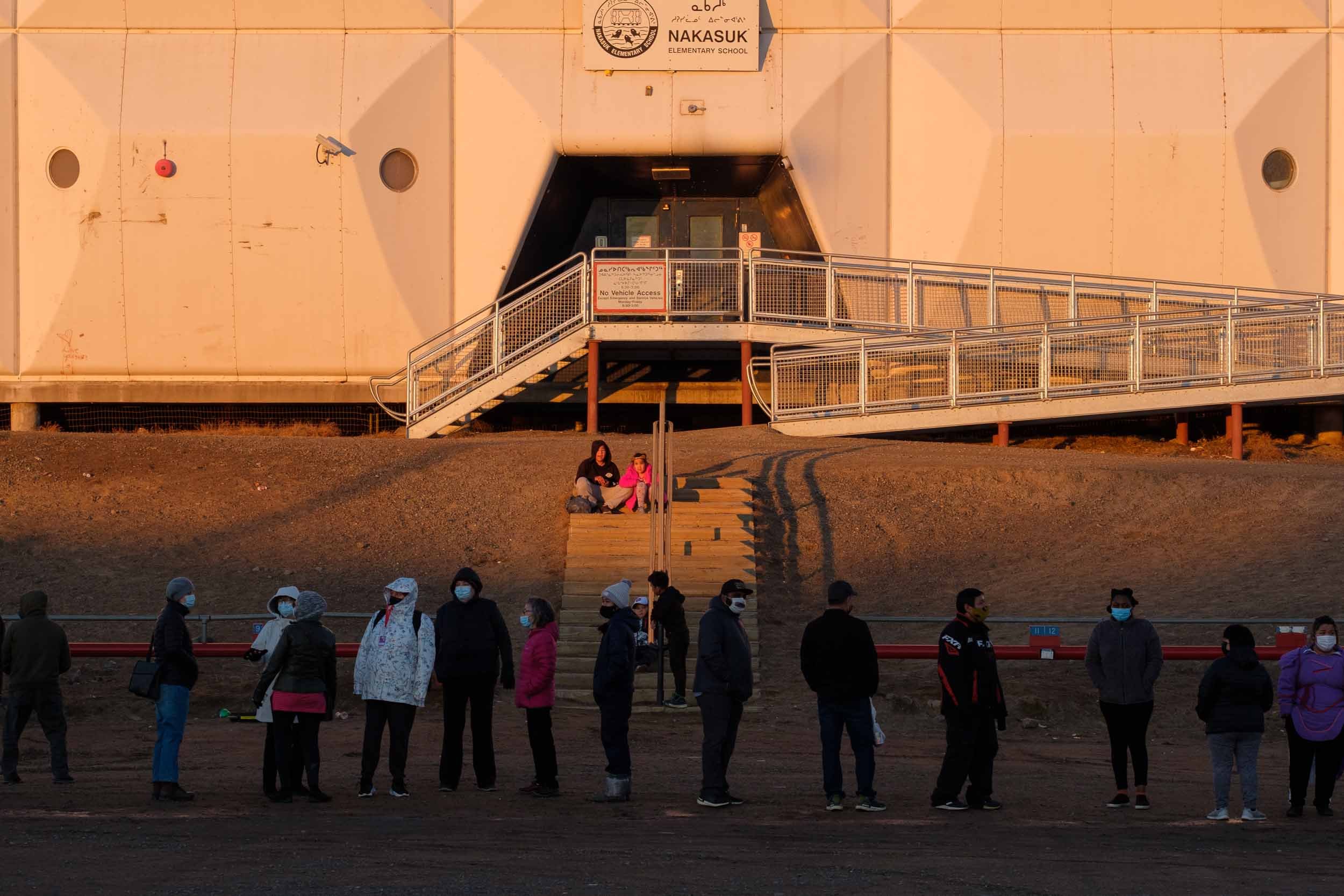 Reuters - Iqaluit water crisis