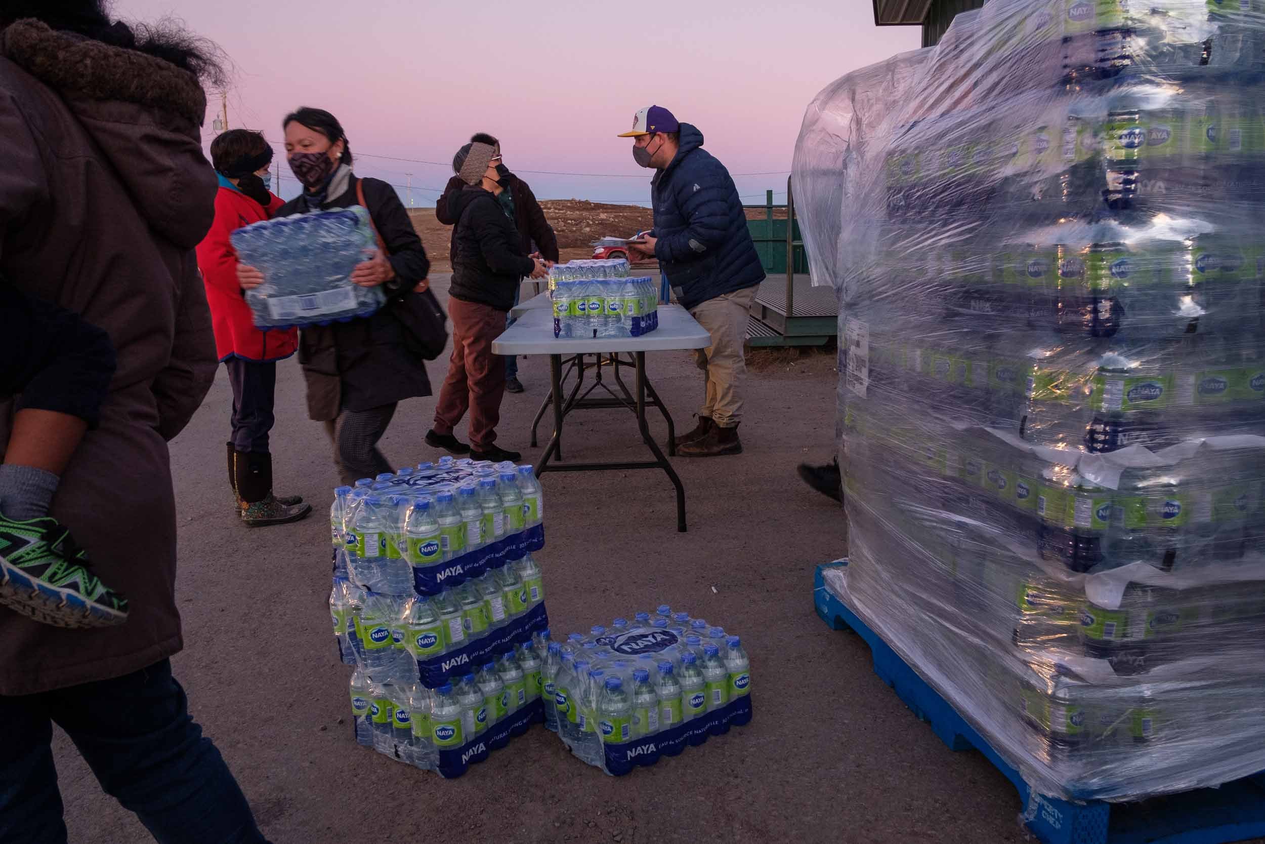 Reuters - Iqaluit water crisis