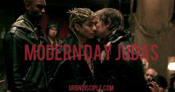 Modern Day Judas
