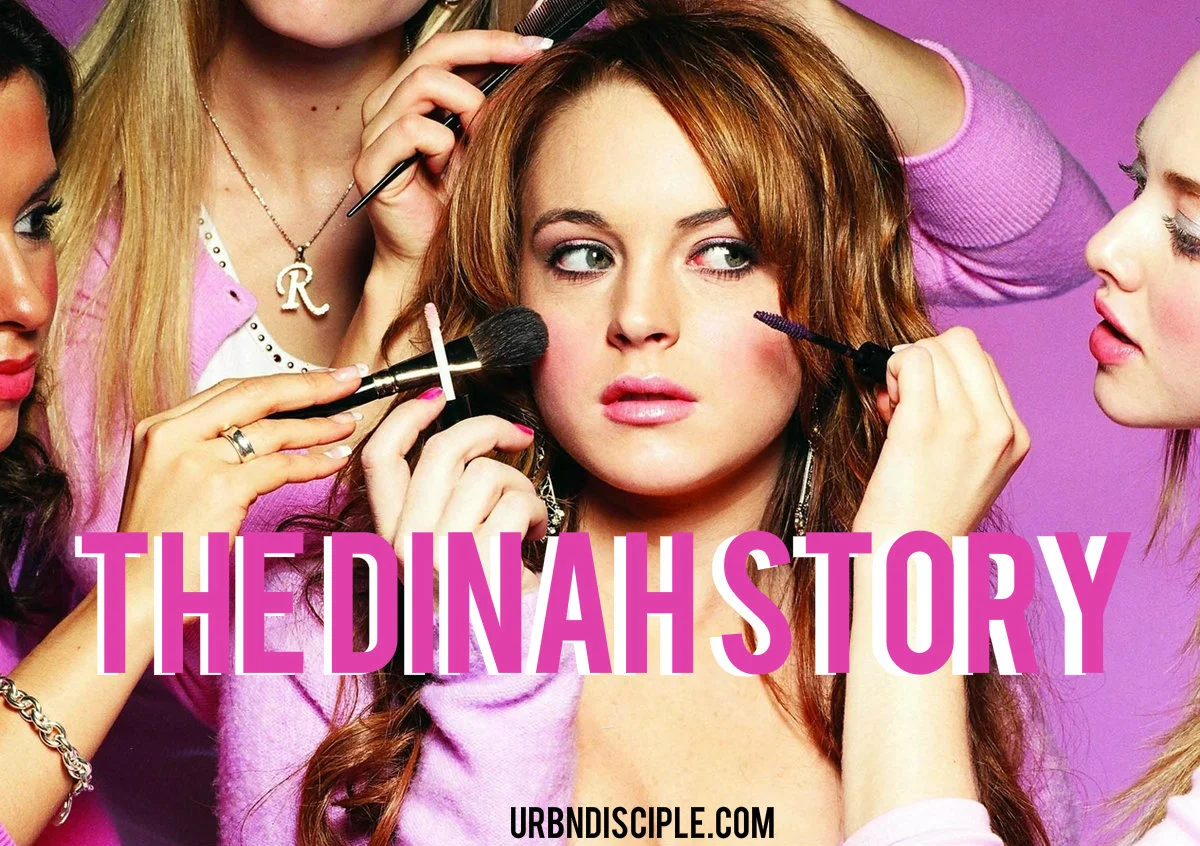 The Dinah Story 