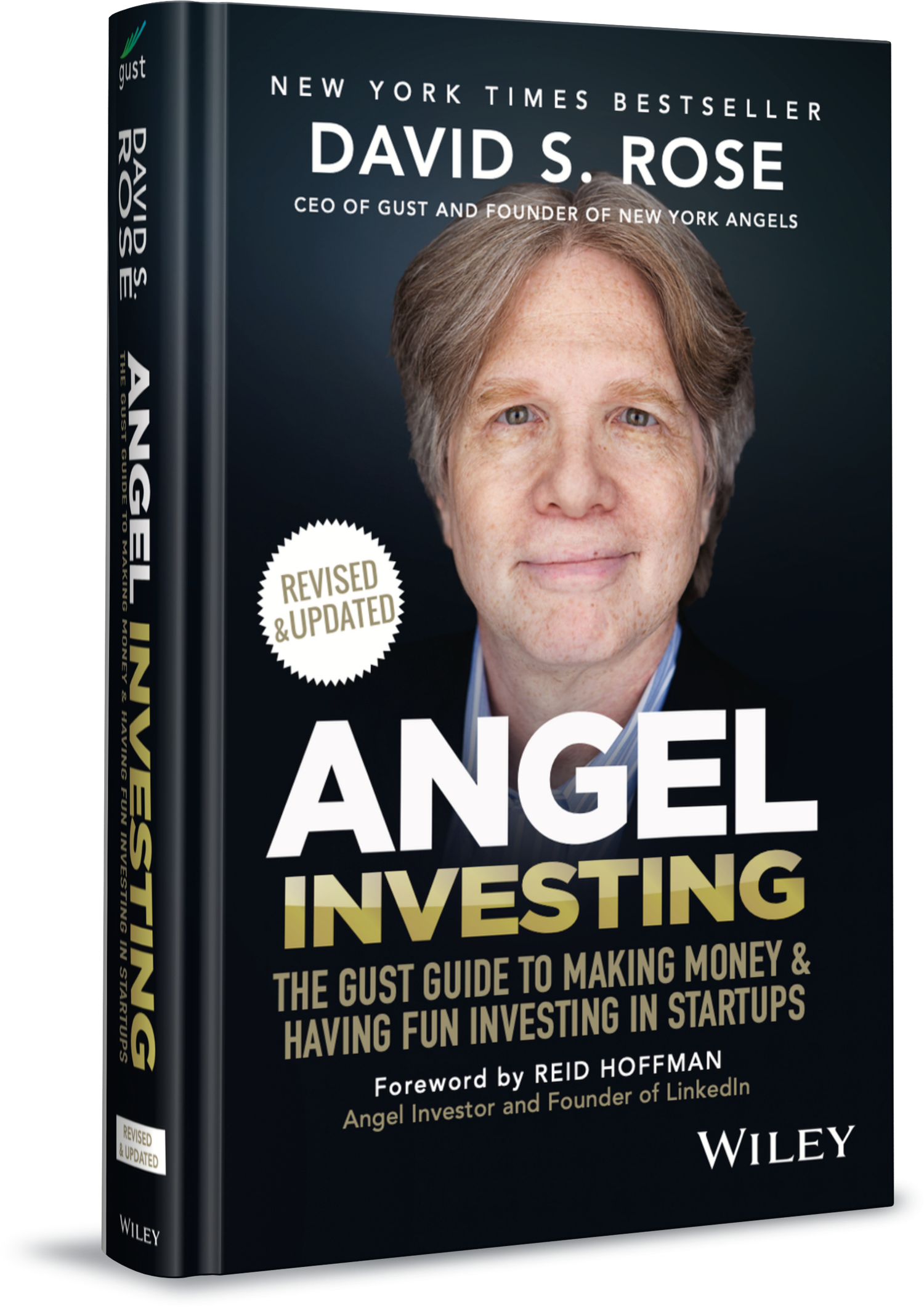 Angel Investing (Inscribed)