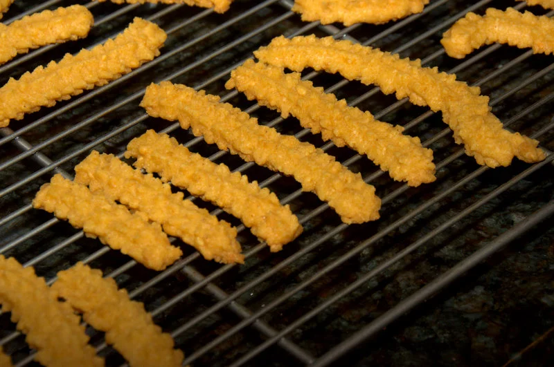 Southern Cheese Straws