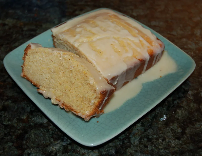 Meyer Lemon Cake