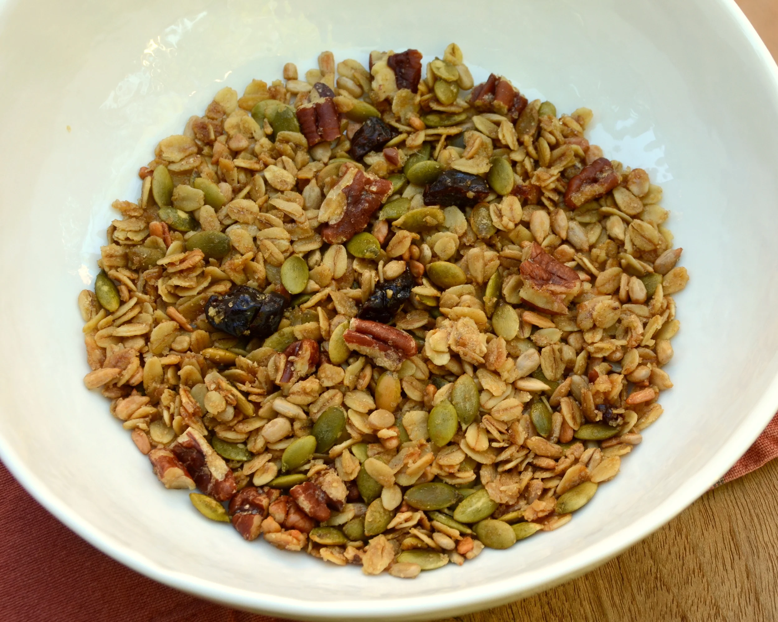 Granola, Best In the World