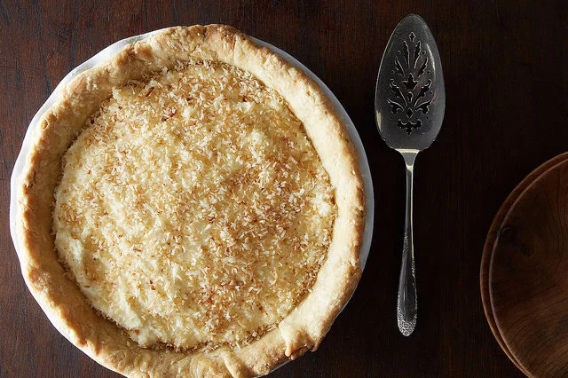Coconut Cream Pie