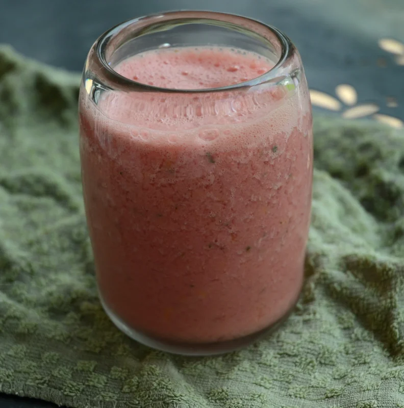 Watermelon Lassi