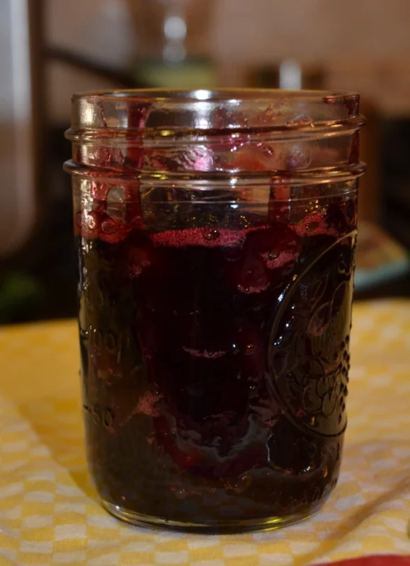 Cherry-Cardamom Jam