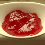 Blood Orange Prosecco Jelly