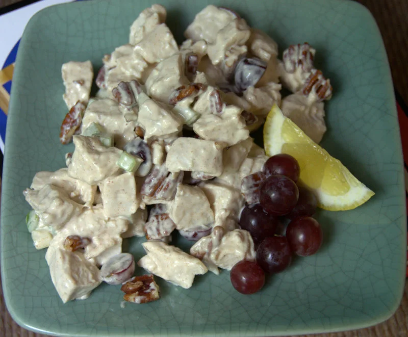 Chicken Salad a la Nanny
