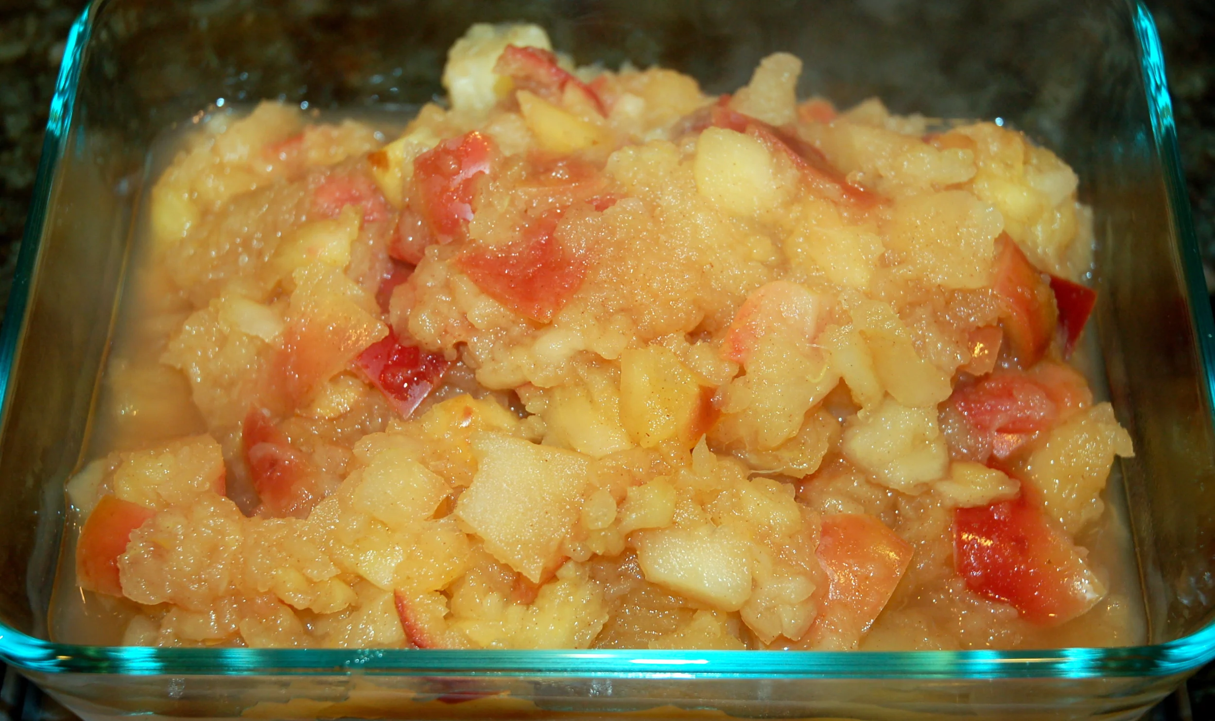Renee’s Applesauce
