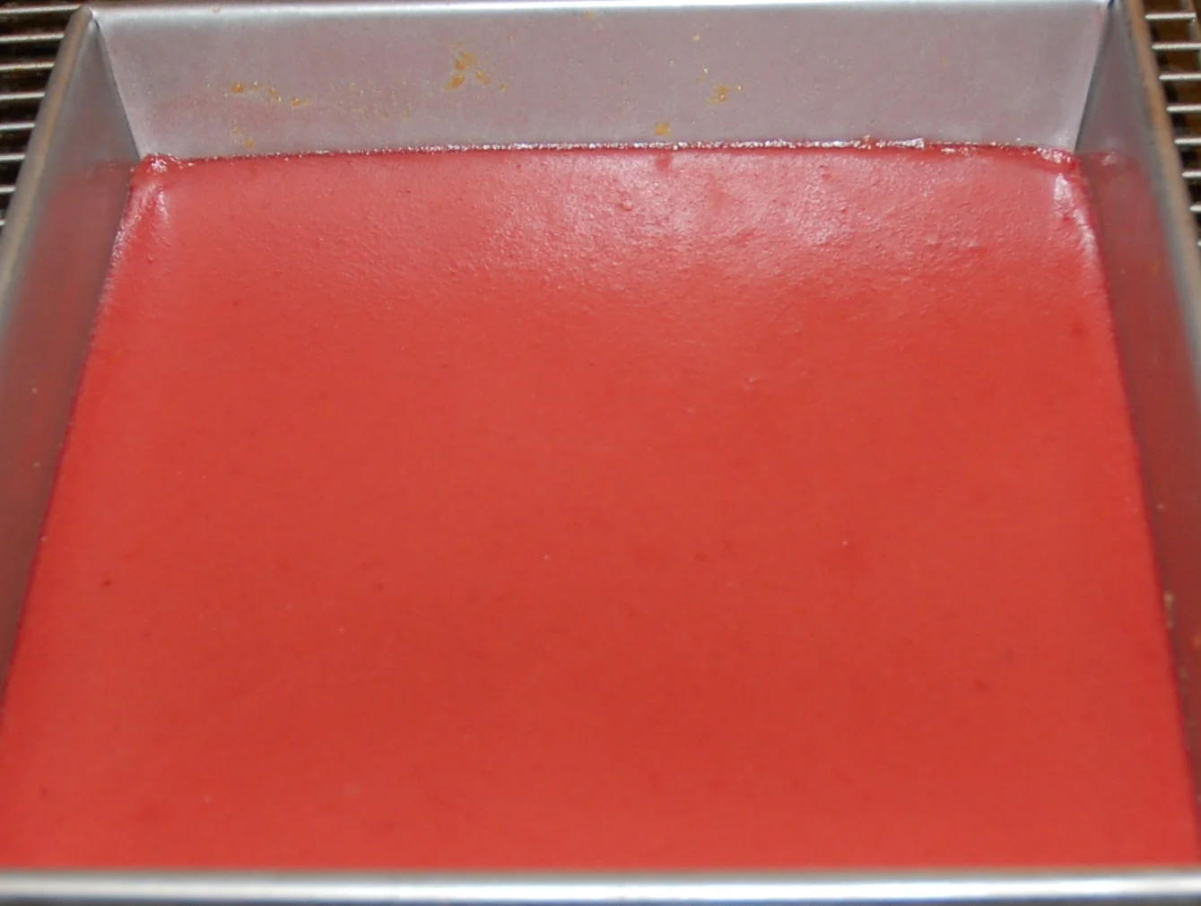Raspberry Curd