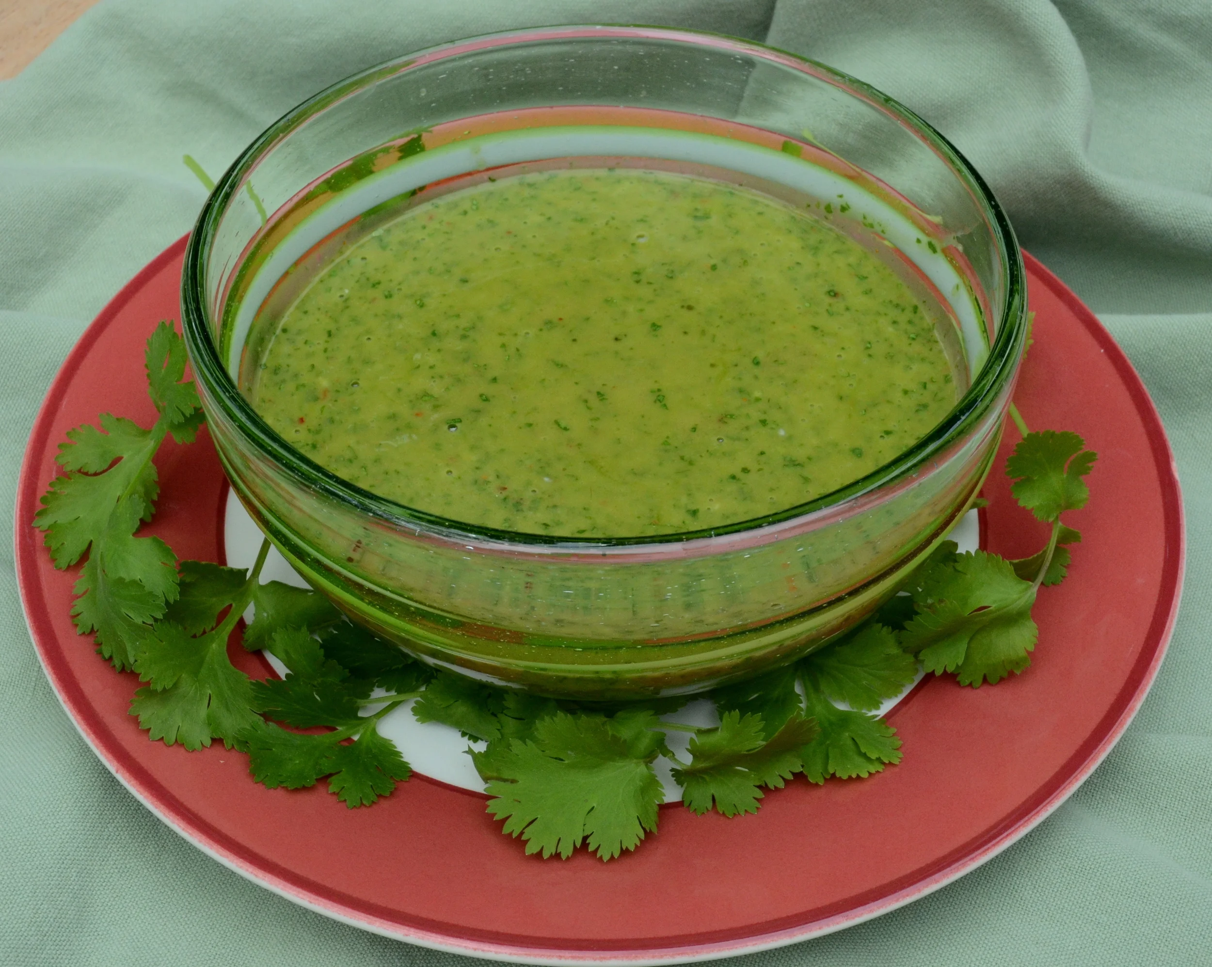 Chimichurri Sauce