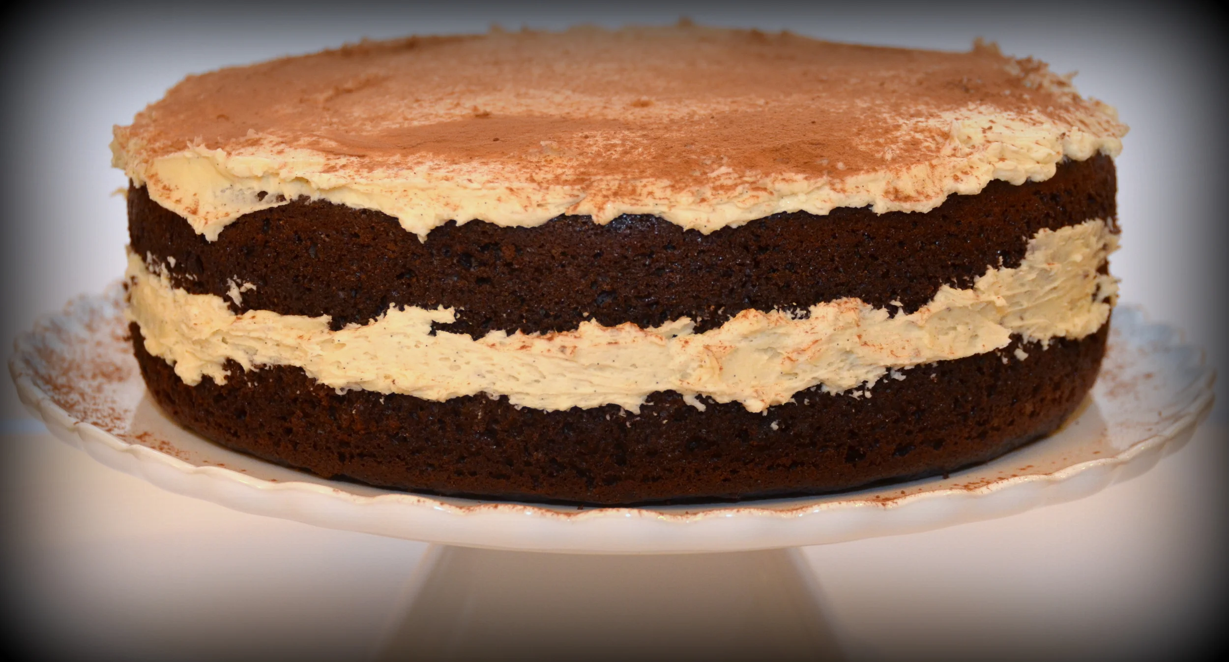 Chocolate Cake, Simple, Best-Ever