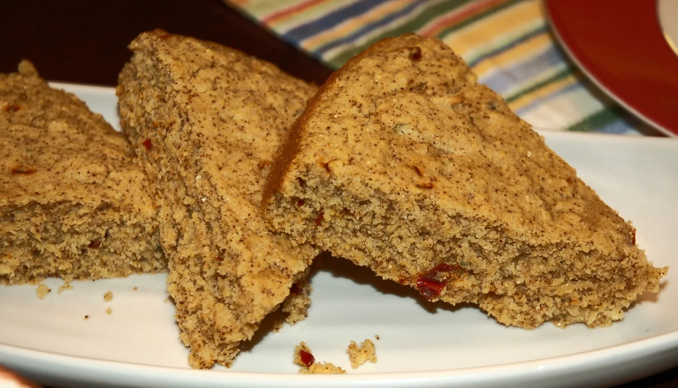 Red-Chili Cornbread
