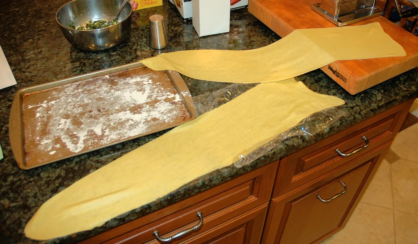 Pasta Dough
