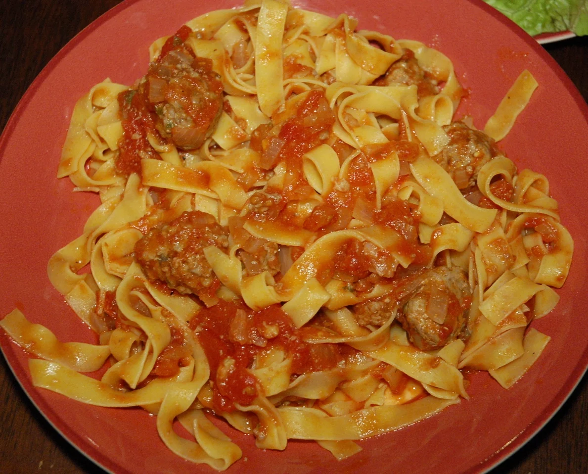 Our Favorite Meatballs