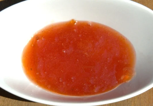 Shiro Plum and Basil Jam