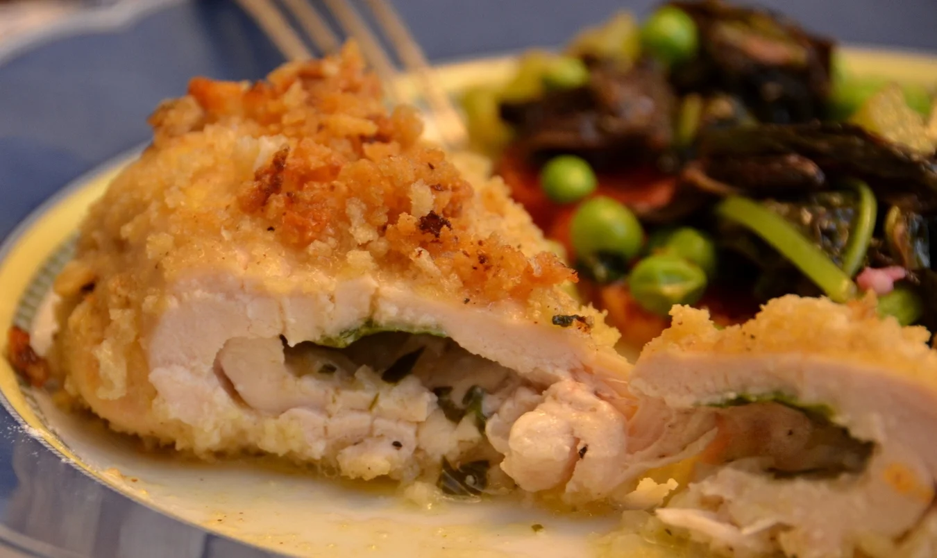 Chicken Kiev