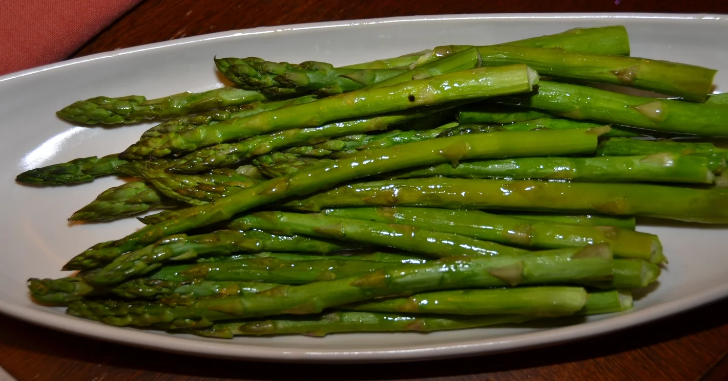Roasted Asparagus