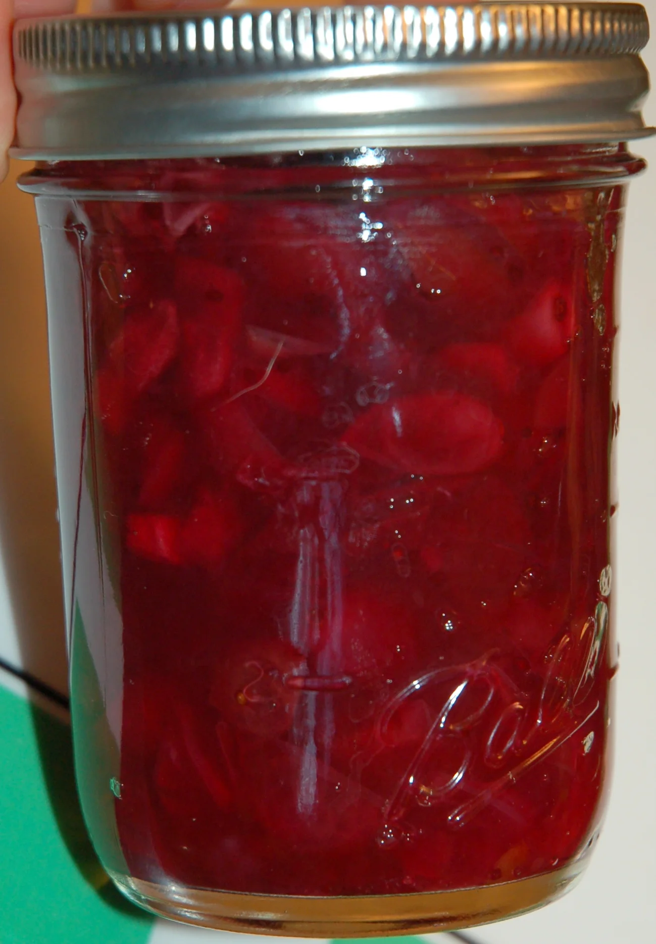 Nanny’s Cranberry Sauce