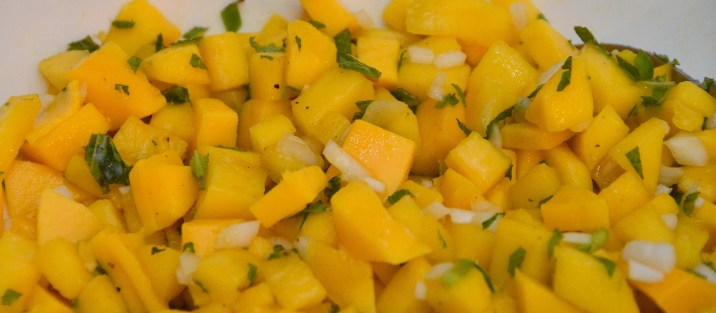 Mango Salsa