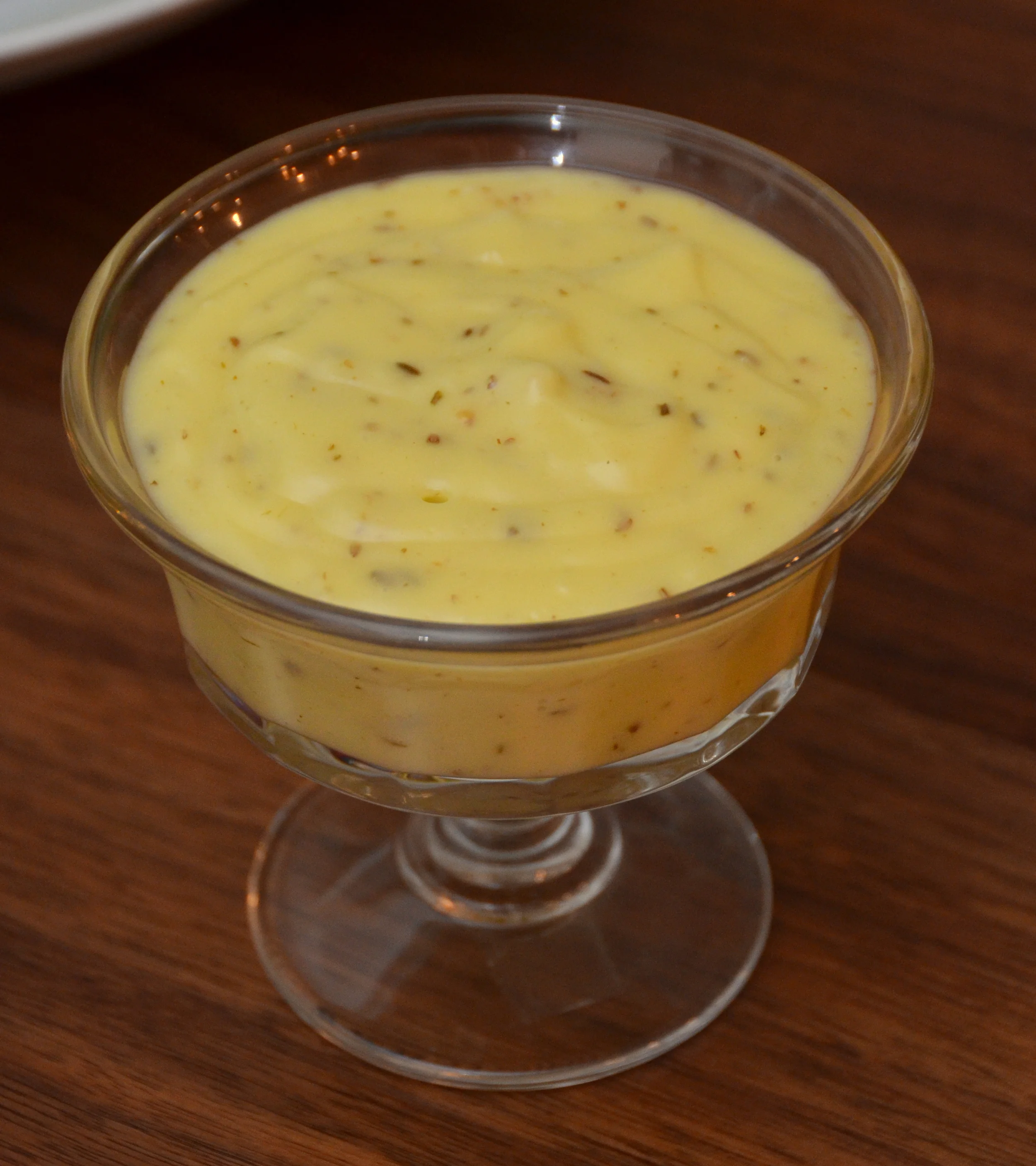 Toasted Cumin and Coriander Aioli