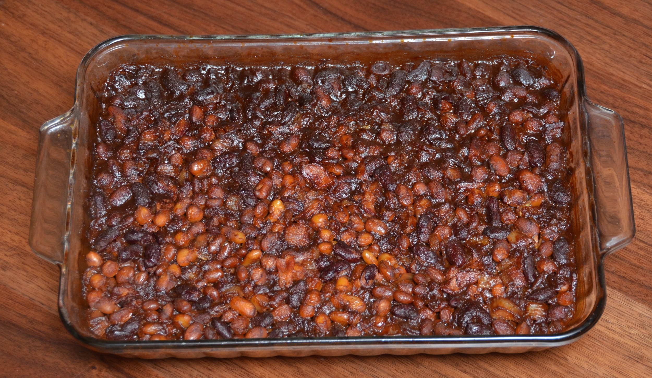 the best-ever baked beans