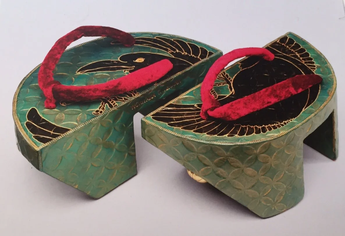 'Raven' geta