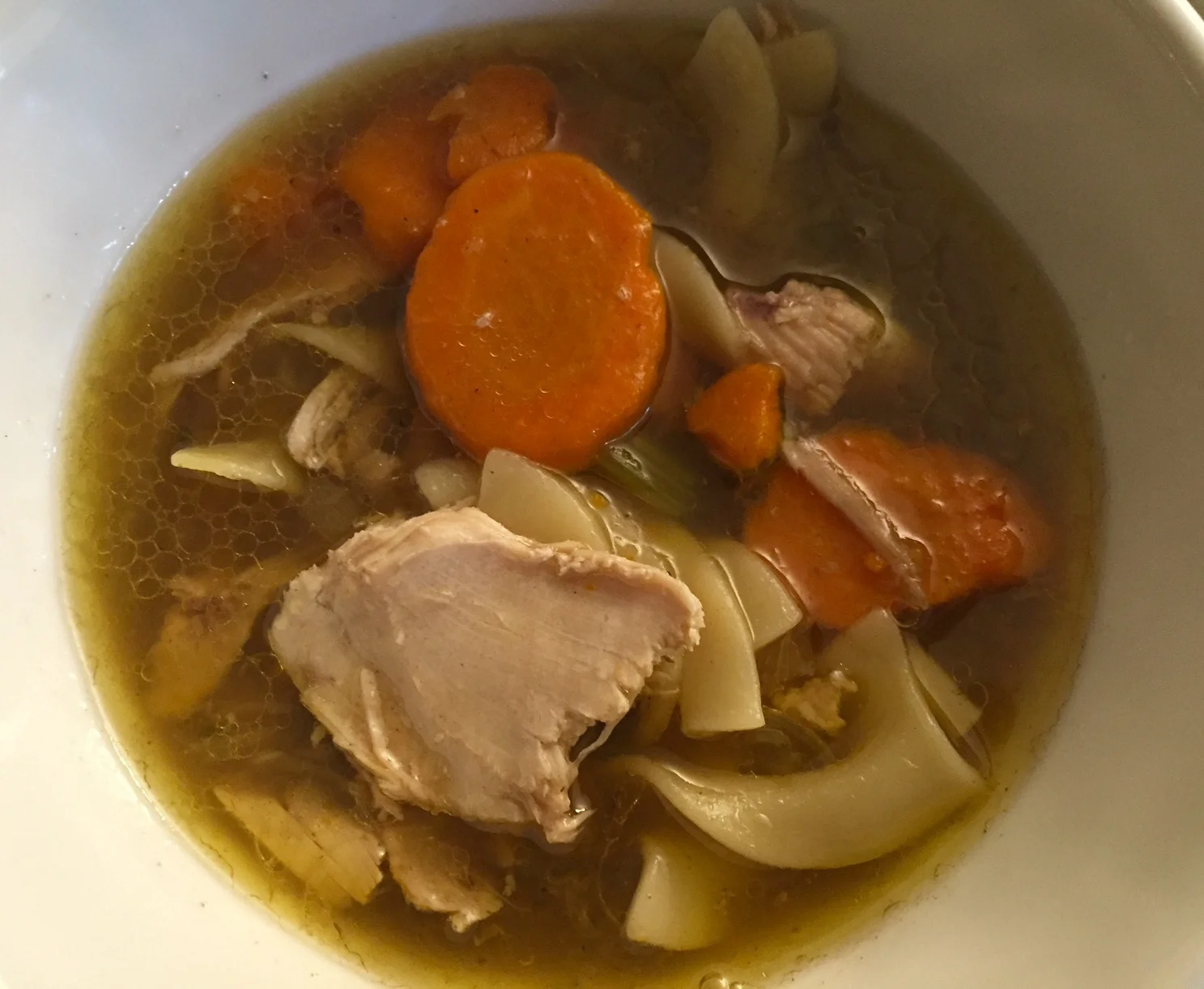 Chicken Noodle Soup, Best