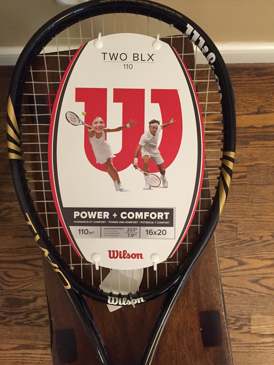Wilson loves Em and Rogie