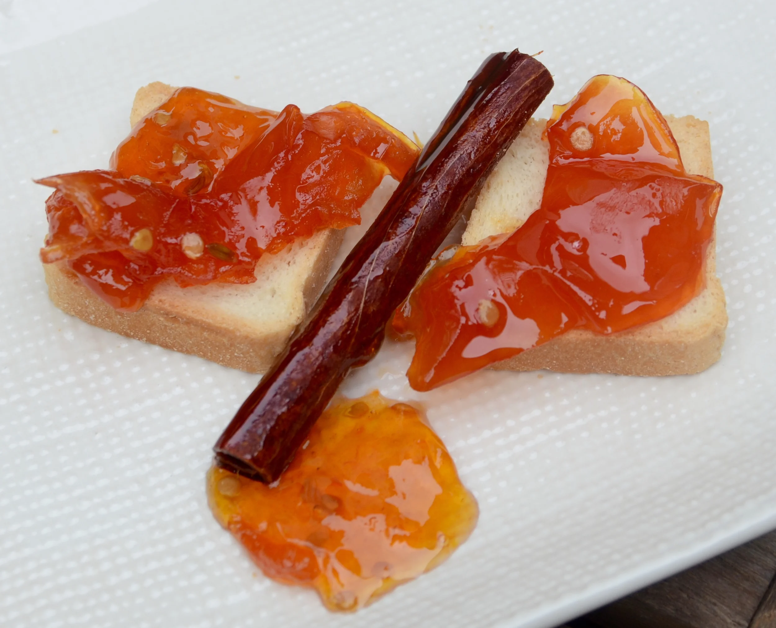 roasted tomato jam