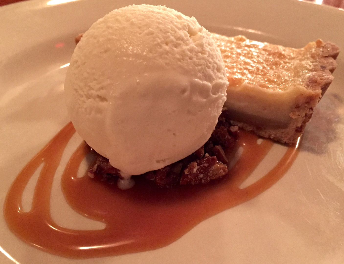 one of the best desserts I've ever had!