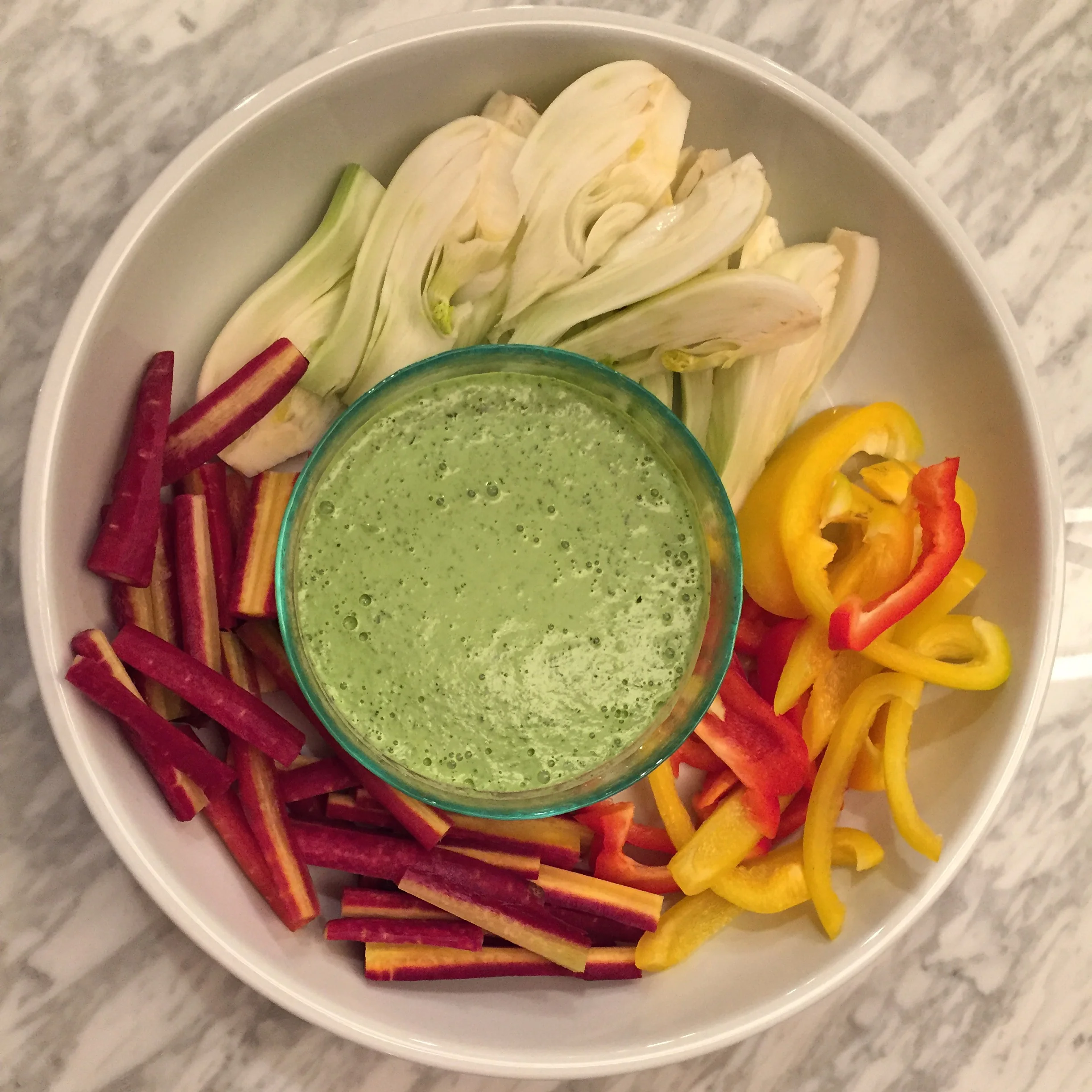 Green Goddess Dressing