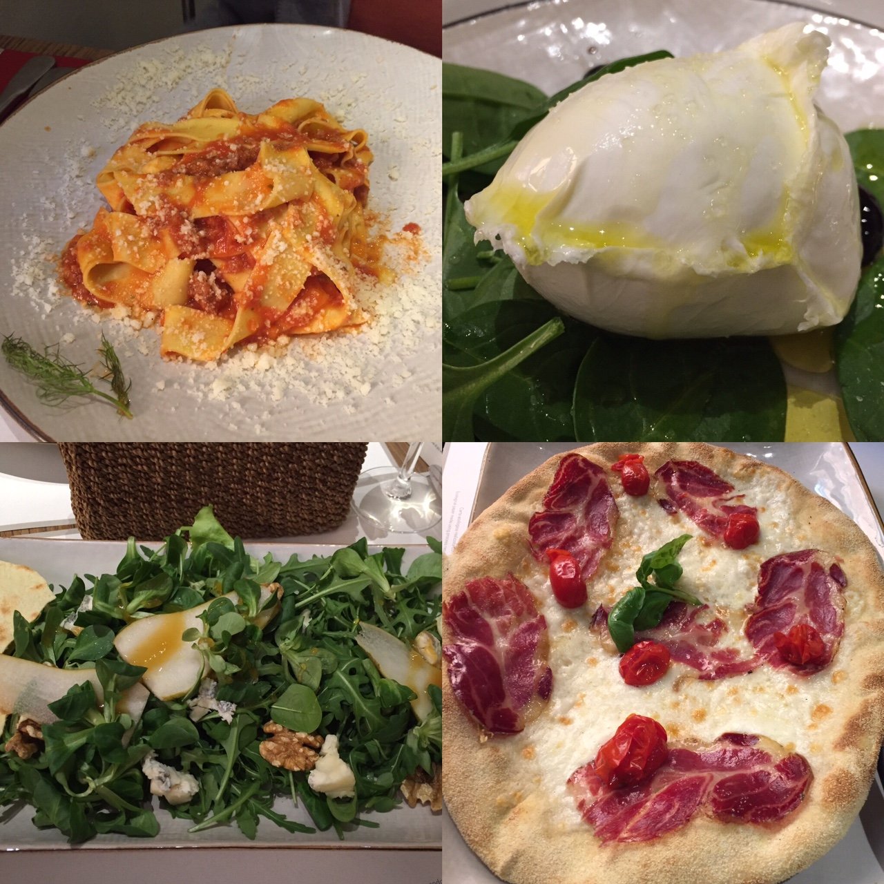 scenes from lunch
