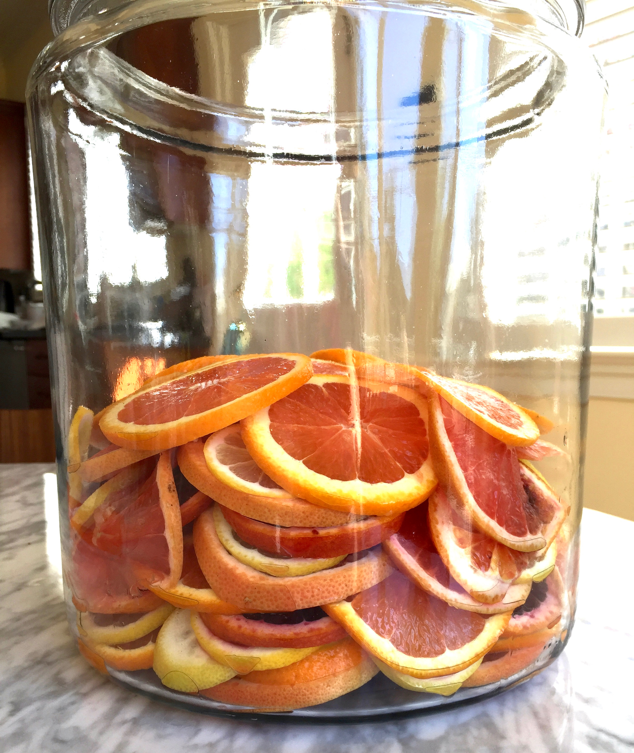 ready for sugar, vodka and rosé