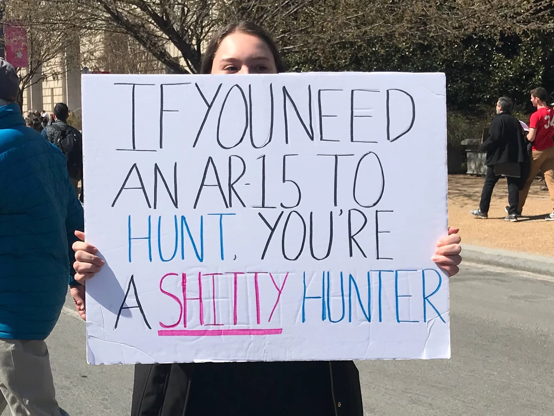 Preach!