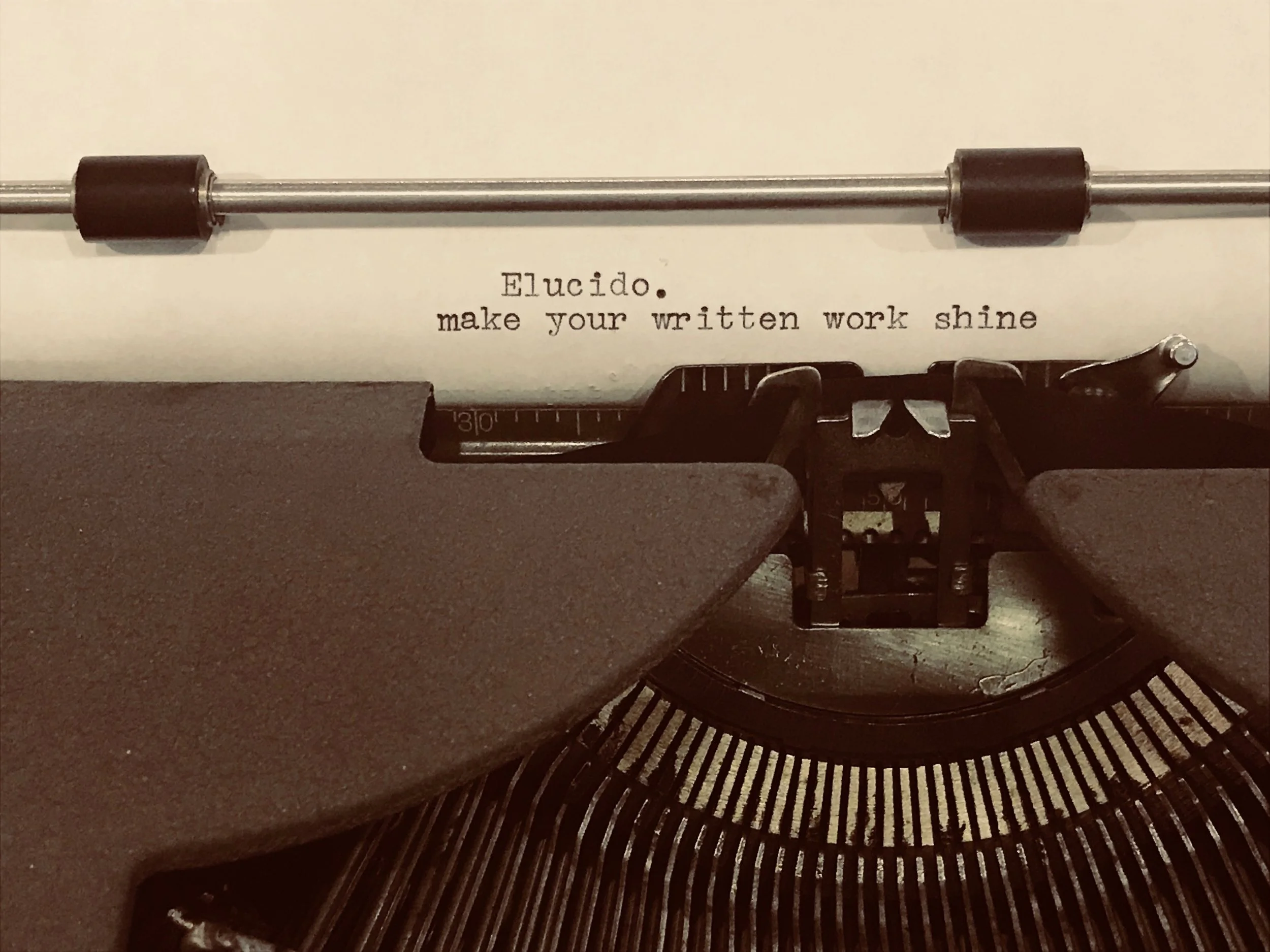 Editorial Services — Em-i-lis