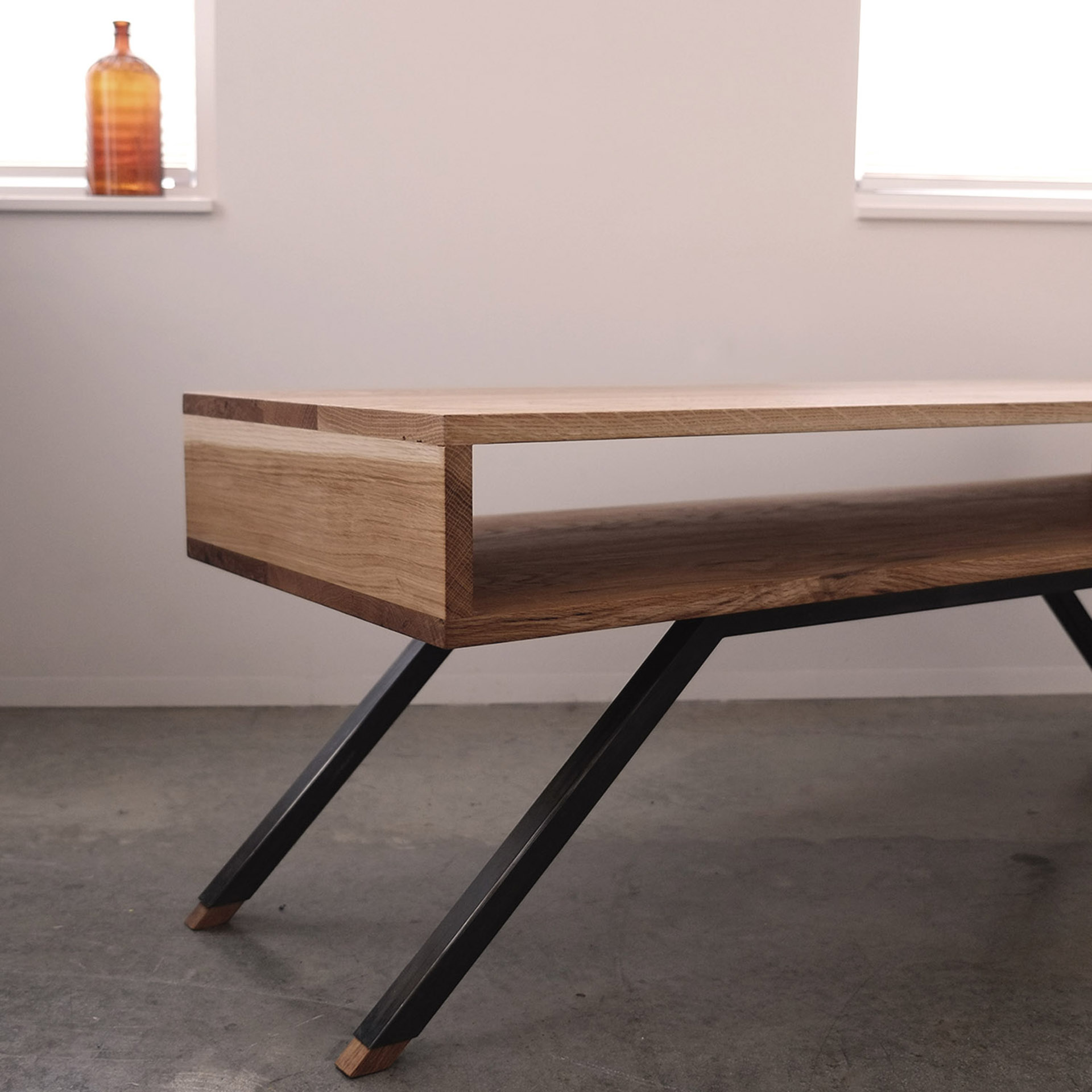 Box Table — Weld Design Studio