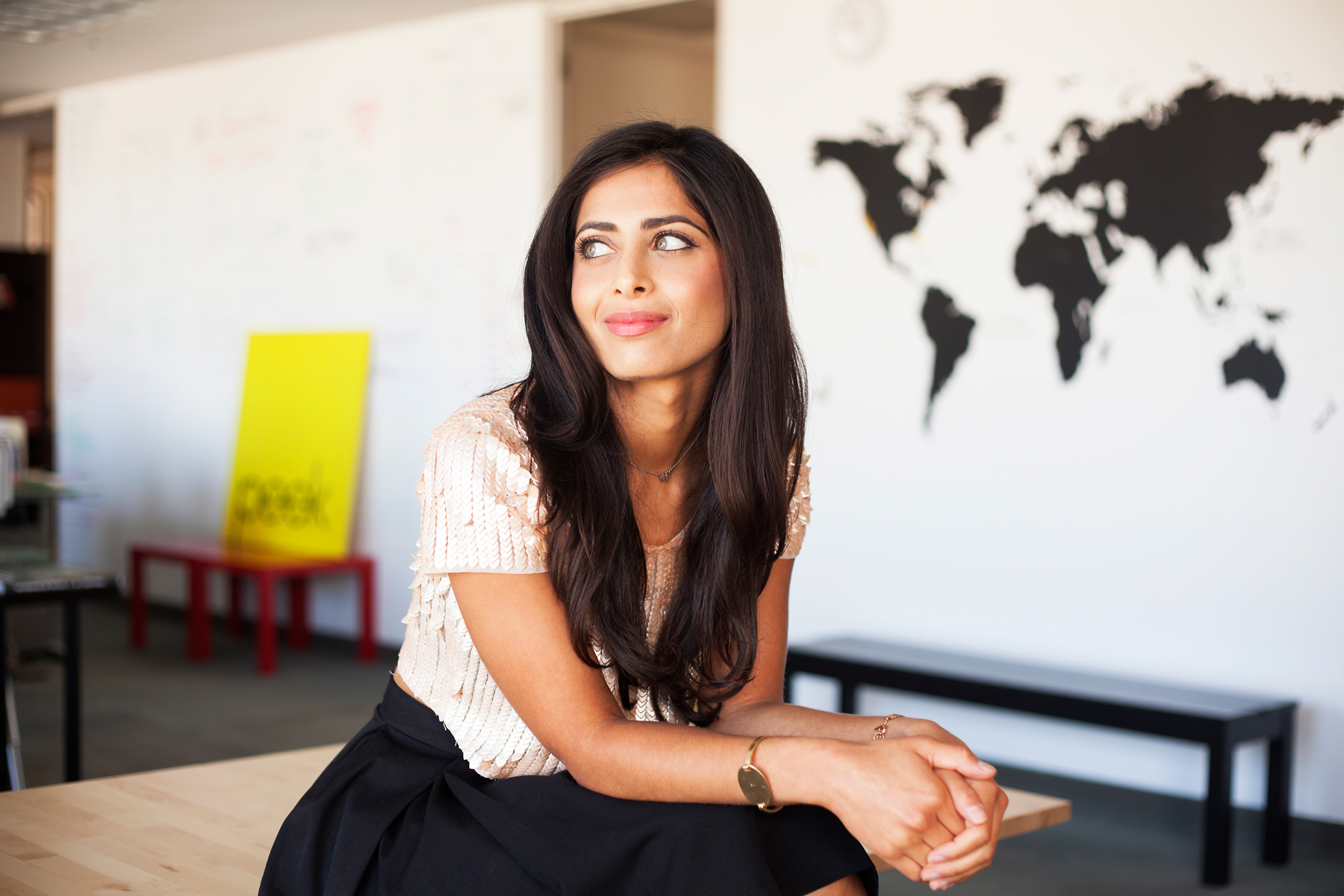 Ruzwana Bashir Peek.com