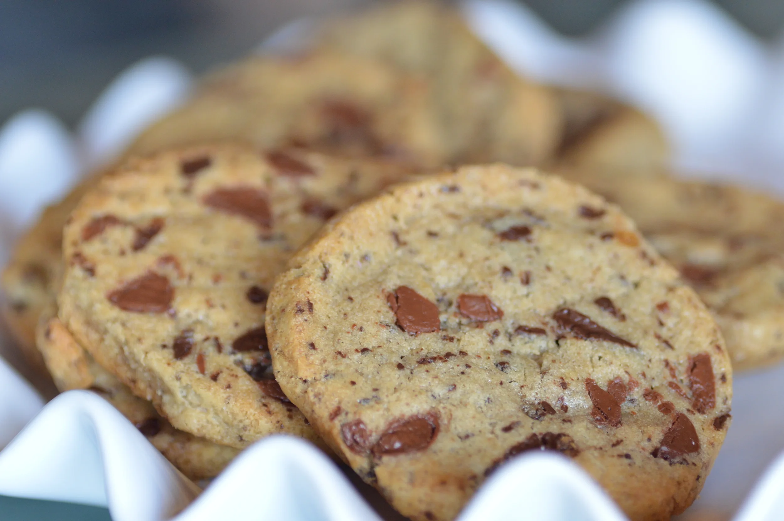 Chocolate Chip Cookies