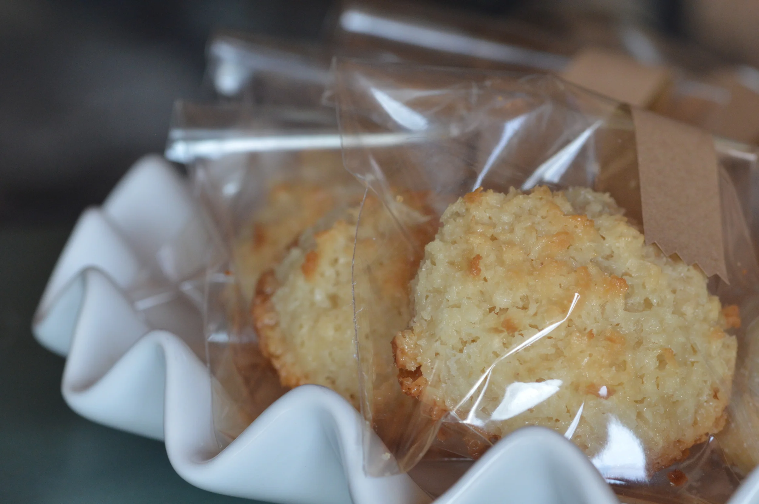 Coconut Macaroons *GF