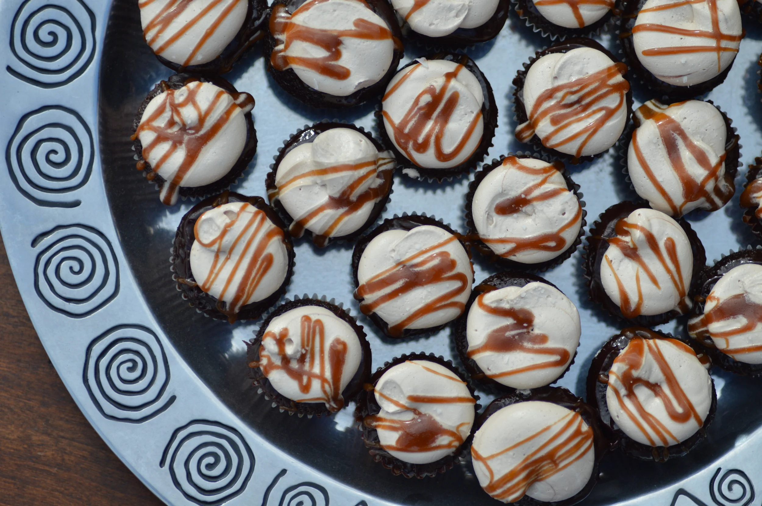 Chocolate Sea Salt Caramel
